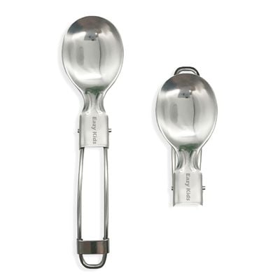 Eazy Kids Folding Spork, Spoon and Fork Combo